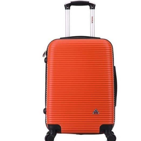InUSA - Royal lightweight hardside spinner 20 in. carry-on O