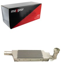 MAXGEAR LADELUFTKÜHLER TURBOKÜHLER passend für OPEL COMBO CORSA TIGRA | AC630007