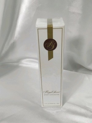 VINTAGE GERMAINE MONTEIL ROYAL SECRET CONCENTREE 3.3 Oz 100 ml SPRAY Brand New