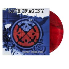 LIFE OF AGONY River Runs Red - LP / Coloured ...