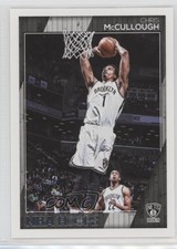 2016-17 Panini NBA Hoops Chris McCullough #213 f9a