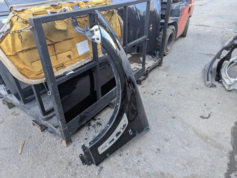 (LOCAL PICKUP ONLY) Driver Left Fender Fits 09-13 INFINITI FX SERIES 797342 Foto 2 de 4