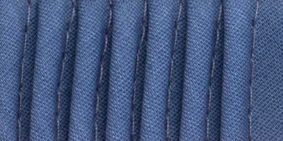 Wrights Schrägband Maxi Paspel 0,5 Zoll x 2,5 Yard - Steinblau - 117-303-584