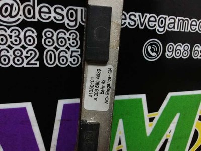 A2036804639 LEISTE MERCEDES-BENZ BM SERIE 203 BERLINA 2000 334854