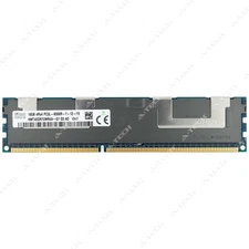 Hynix 16GB DDR3-1066 PC3-8500 4Rx4 ECC RDIMM Server Memory RAM HMT42GR7CMR4A-G7