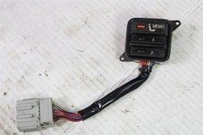 1994-2004 Acura Legend Rl Driver Lh Power Seat Memory Switch Oem 94-04 Left