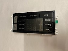 W11196861 Whirlpool Dryer Control Panel