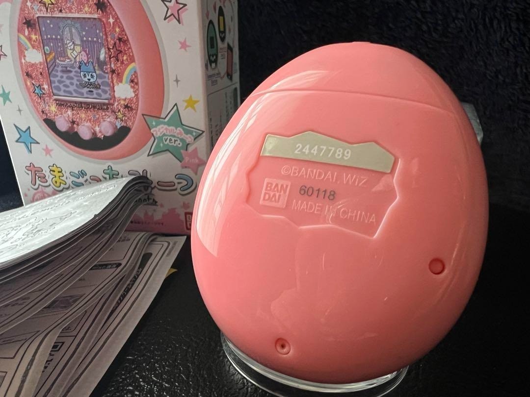 Tamagotchi meets ピンク s-l1200.jpg