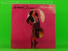 SUMMER,DONNA WANDERER (PICTURE SLEEVE) (2 (137) 7" WB