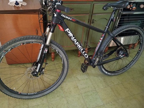 Mountain Bike 29 Carbonio - Foto 2 di 5