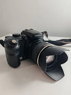 VINTAGE KAMERA Fujifilm FinePix S9600 ( S9100) | Legendärer Super CCD HR Sensor - Bild 1 von 4
