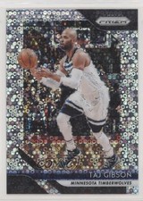 2018-19 Panini Prizm Fast Break Prizm Taj Gibson #97 fm0