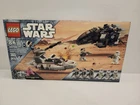 LEGO Star Wars 40755 Imperial Dropship vs Rebel Scout Speeder Sealed New 25th...