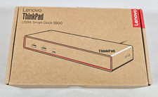 Lenovo ThinkPad Docking Station Dual Monitor Display 100W Charge Hub 40BC0135US