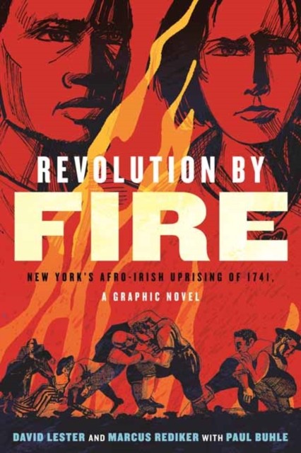 Revolution by Fire by David Lester (Paperback Book)