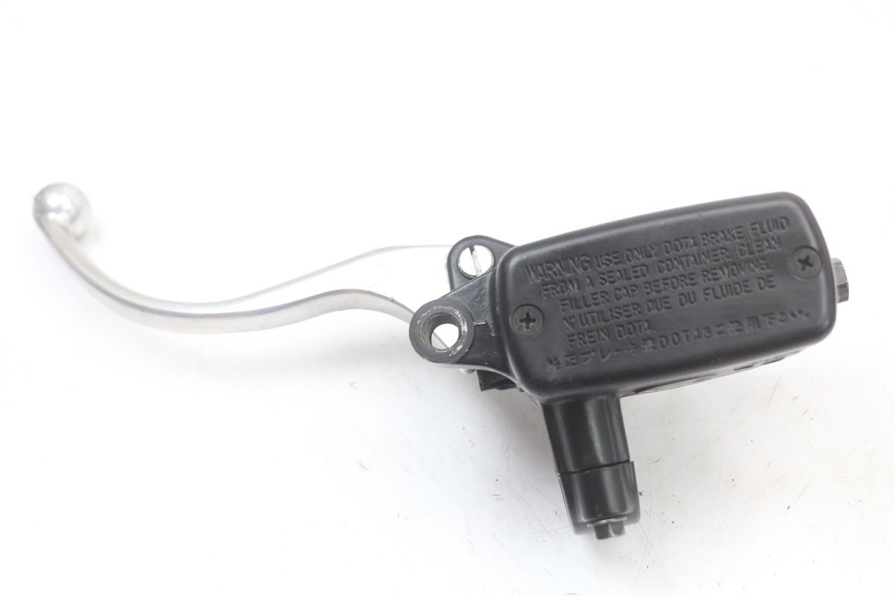 REAR BRAKE MASTER CYLINDER - HONDA FJS SILVER WING SILVERWING 400 (2005 - 2008)