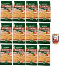 Buitoni Crostino Grzanki pełnoziarniste Przekąski 12x300g +Polpa