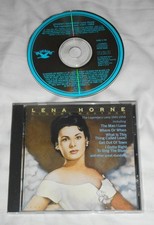 LENA HORNE Stormy Weather CD 1990 Bluebird BMG DIRECT CD