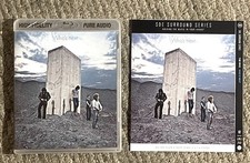 The Who Who  s Next SEALED BLU-RAY AUDIO Dolby Atmos 5.1 Surround Stereo Bluray