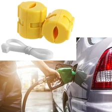 2Pcs ABS Universal Vehicle Fuel Saver Car Magnetic Tool With Lower Octane Fuel