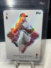 2023 Topps Series 1 - All Aces Shohei Ohtani #AA-11💥💥💥
