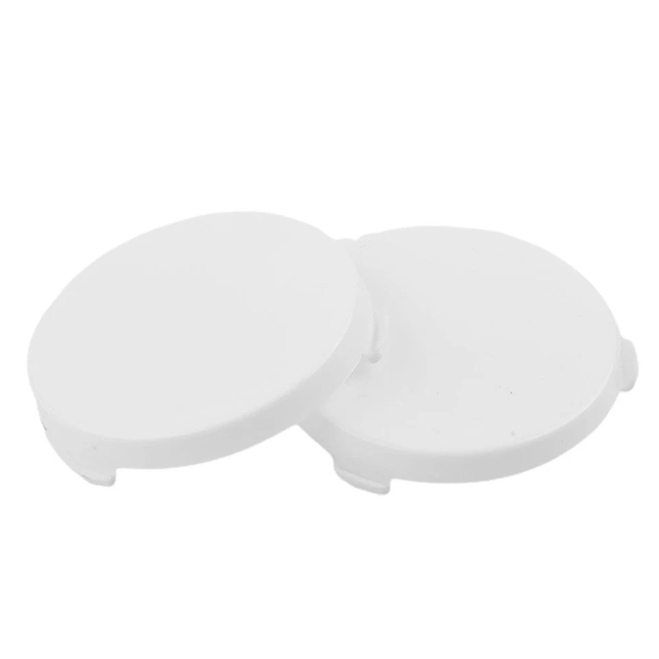 Light Lens Lamp Lens ABS White 1963 - 1969 Lamp Lens Light For Riviera - Image 2 of 4