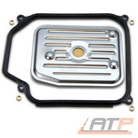 Hydraulikfilter Satz AUTOMATIK-GETRIEBE Inkl. Dichtungen FÜR VW Bora 1J