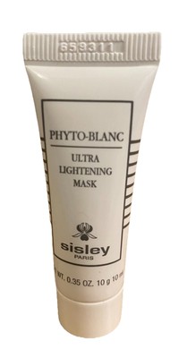 Sisley Phyto-Blanc Ultra Lightening Mask Sample Size 0.35 fl oz