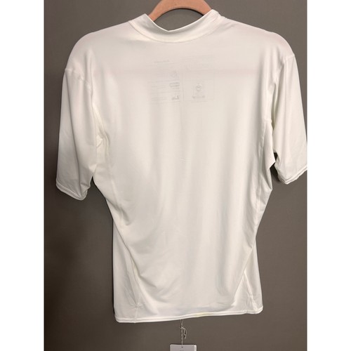 Camisa Pullover Patagonia NUEVA CON ETIQUETAS Para Hombre Grande Blanca Manga Corta UPF 50+ Rashguard - Imagen 7 de 15