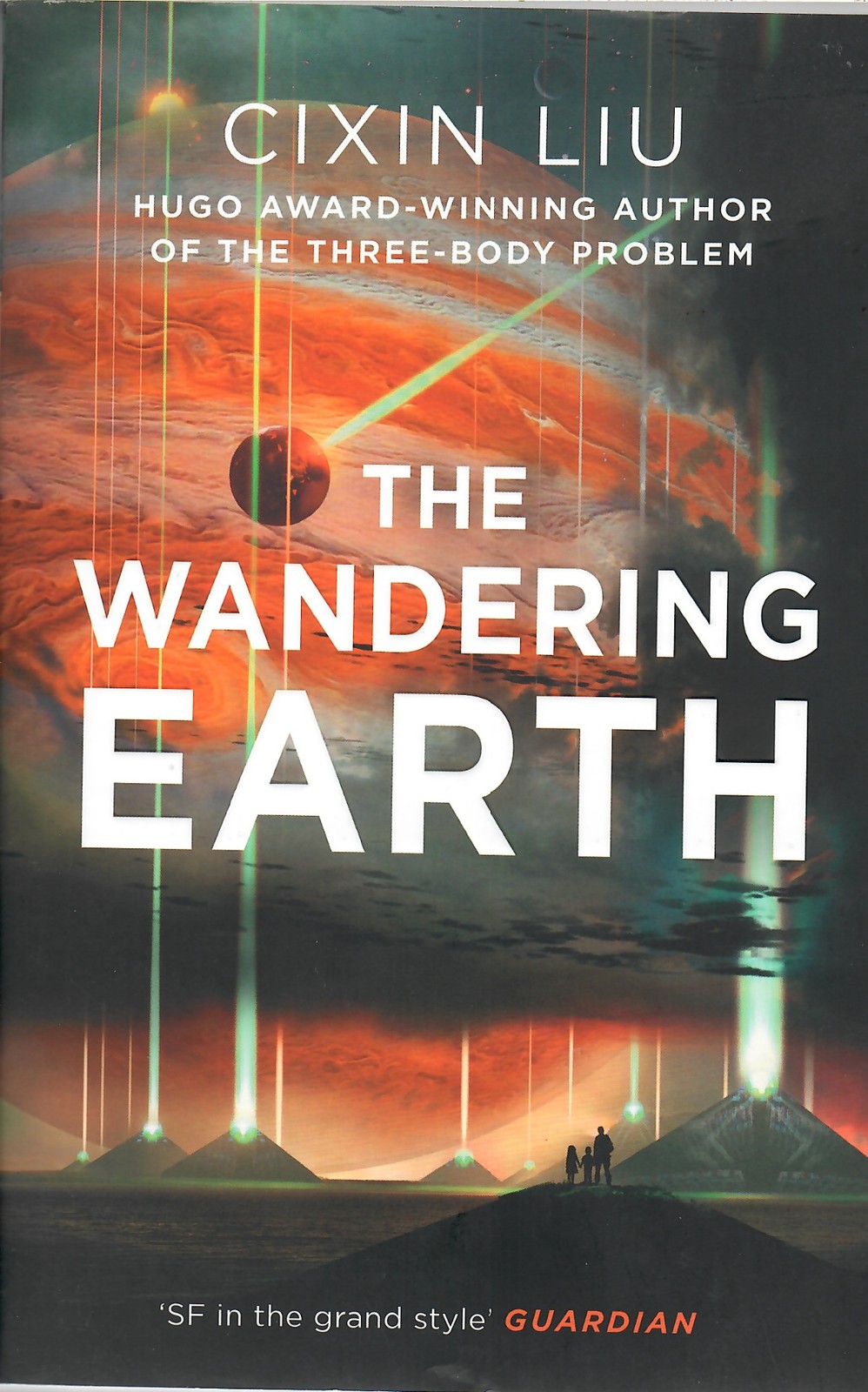 The Wandering Earth - Cixin Liu - Head Of Zeus - Good - Paperback