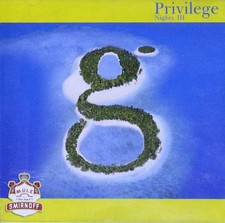 Various Privilege Night III (CD) (UK IMPORT)