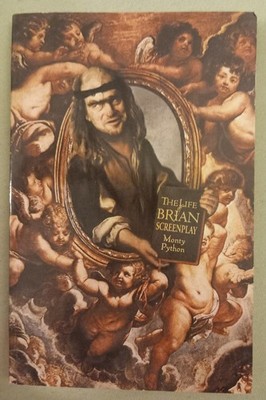 Monty Python's Life of Brian Screenplay Leben des Brian Drehbuch - 9780413741301