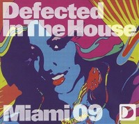 Audio Cd - Defected In The House Miami 09 / Various - Defected -D- Neu