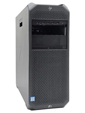 HP Workstation Tower | Dual Xeon Silver | 96GB DDR4 | No GPU/Storage | READ DESC