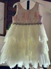 Girls 3T Holiday Dress