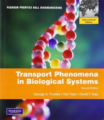 Transport Phenomena in Biological Systems: International Edition Buch Pearson
