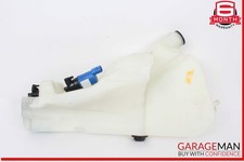 16-20 Jaguar XF Front Windshield Washer Tank Reservoir GX7317B613D OEM