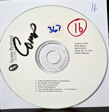 16  KARAOKE WAREHOUSE  CUSTOM KARAOKE CDG LOT MAIL