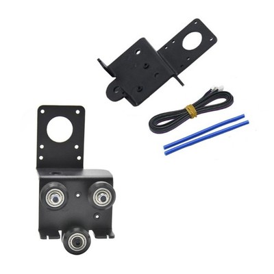 For CR10S Pro Dual Gear Direct Drive Extruder Support Plate Kit Easy Print