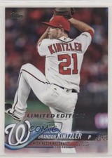 2018 Topps Topps.com Online Exclusive Limited Edition /1000 Brandon Kintzler 0h1