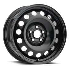 Vision Wheels SW60 Snow Wheel 16x6.5 5x112 42mm Black Gloss SW60-6645B42