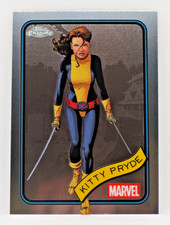 2025 Topps Chrome Marvel - #188 - KITTY PRYDE