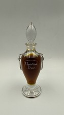 Christian Dior Baccarat Amphora Perfume Bottle