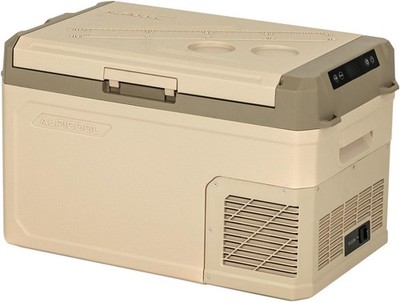 Alpicool GE30 30QT 12V Portable Car Freezer