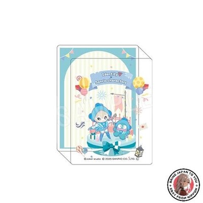 Identity V x Sanrio Night Watchman x Hangyodon Acrylic Block