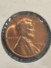 1968 D - Lincoln Memorial Penny - BU Sold As Pictured   (11)