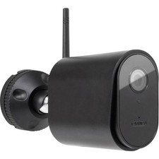 ABUS SmartLook CCTV Camera: 4K Wi-Fi Outdoor Night Vision