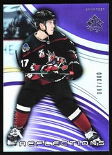 2020-21 Upper Deck Triple Dimensions Reflections Amethyst Victor Soderstrom