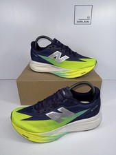 New Balance FuelCell SuperComp Elite v5 Laufschuhe - Gr&ouml;&szlig;e UK 7 - WRCEL7UH