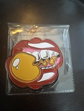 Gear Breakfast Club EDC Limited Edition Egg Coin Chew